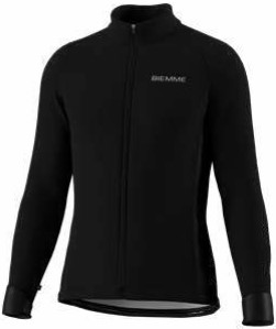 Превью  Велоджерси с длинным рукавом BIEMME Belvedere 2.0 Black